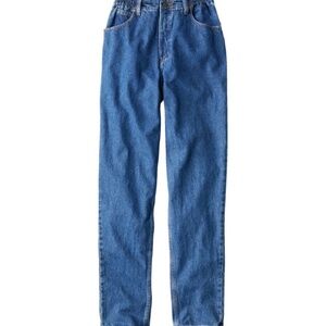 Women's Double L® Jeans, Ultra High-Rise Comfort Waist Tapered Leg